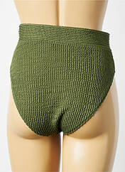 Bas de maillot de bain kaki ALBERTINE pour femme seconde vue
