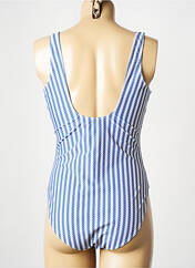 Maillot de bain 1 pièce rouge SAK'S pour femme seconde vue