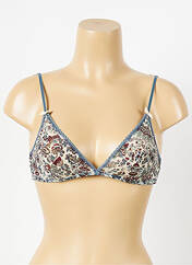 Soutien-gorge bleu MOMONI pour femme seconde vue