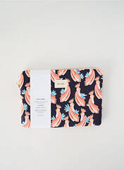 Pochette rose ATELIER BOBBIE pour femme seconde vue