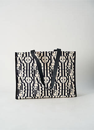 Sac blanc MUSIER pour femme