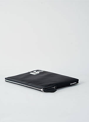 Pochette noir KARL LAGERFELD femme