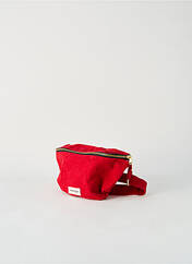 Sac rouge RIVE DROITE PARIS pour femme seconde vue