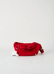 Sac rouge RIVE DROITE PARIS pour femme seconde vue