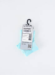 Chaussettes bleu ACHILE pour enfant seconde vue