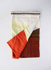 Foulard orange MOIS MONT pour femme seconde vue