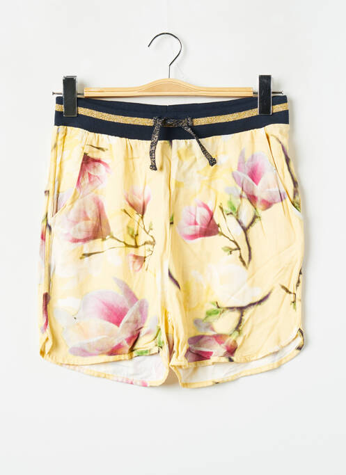 Short jaune NAME IT pour fille