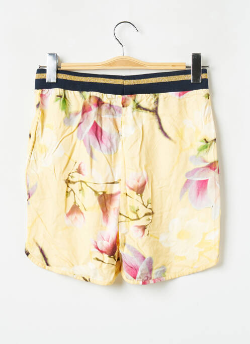 Short jaune NAME IT fille