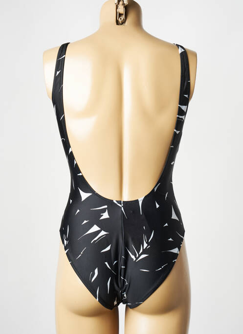 Maillot de bain 1 pièce noir LUZ COLLECTIONS pour femme