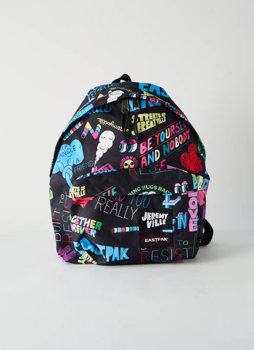 Sac à dos noir EASTPAK pour femme