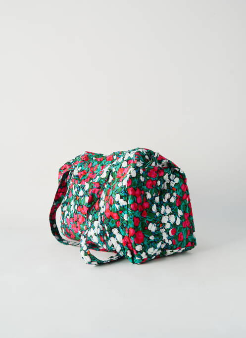 Sac à langer vert LUCAS DU TERTRE pour enfant