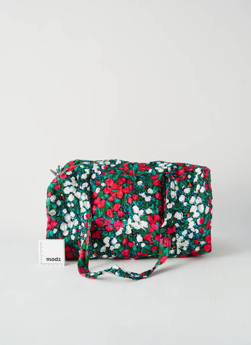 Sac à langer vert LUCAS DU TERTRE pour enfant