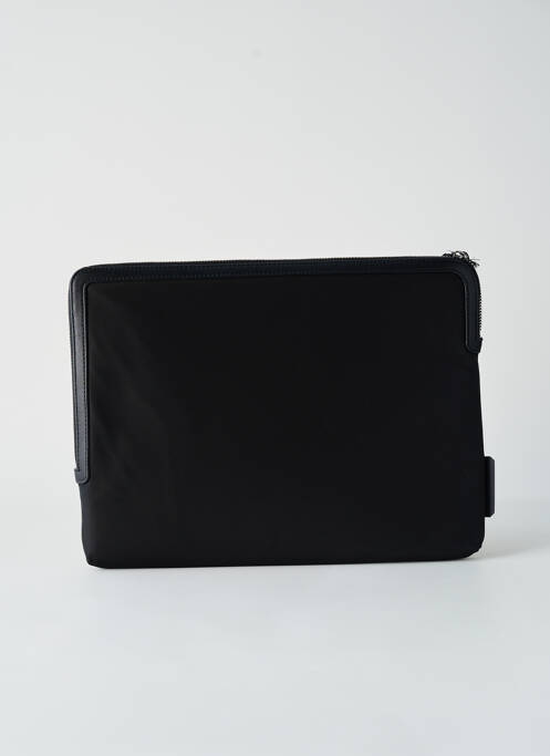 Pochette noir KARL LAGERFELD pour femme