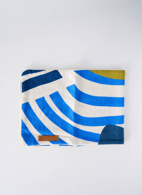 Divers maison bleu MAPOESIE pour unisexe