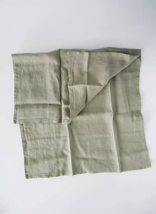 Parure de lit gris GABRIELLE PARIS pour unisexe