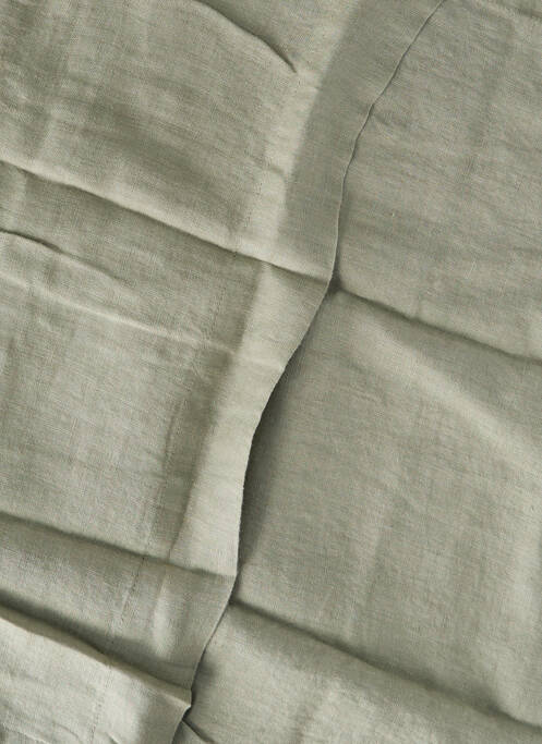 Parure de lit gris GABRIELLE PARIS pour unisexe