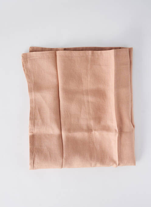 Parure de lit beige GABRIELLE PARIS pour unisexe