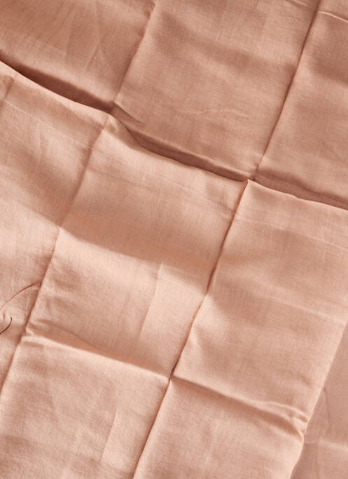 Parure de lit beige GABRIELLE PARIS pour unisexe