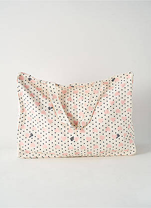Sac à langer rose BONTON pour enfant