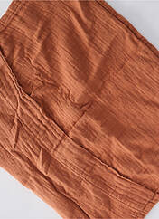 Parure de lit marron GABRIELLE PARIS pour unisexe seconde vue