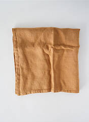 Parure de lit marron GABRIELLE PARIS pour unisexe seconde vue