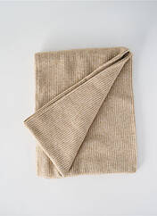 Echarpe beige VILA pour femme seconde vue