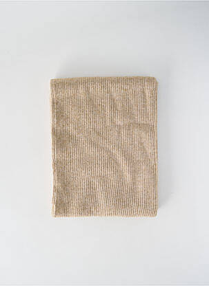 Echarpe beige VILA femme