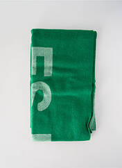 Echarpe vert LES DEUX pour homme seconde vue