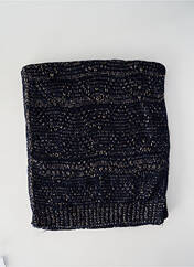 Echarpe bleu PIECES pour femme seconde vue