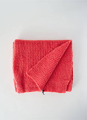 Echarpe rouge HOMECORE homme