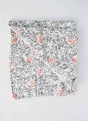 Parure de lit blanc DORAN SOU pour femme seconde vue