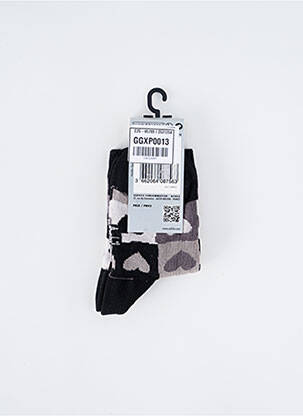 Chaussettes gris ACHILE enfant