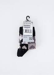 Chaussettes gris ACHILE pour enfant seconde vue