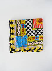 Foulard jaune SAK'S pour femme seconde vue