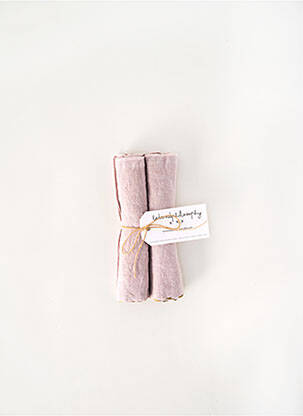 Divers maison violet BED & PHILOSOPHY pour unisexe