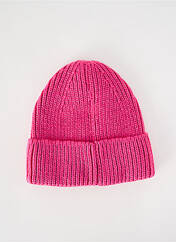 Bonnet violet OBJECT pour femme seconde vue