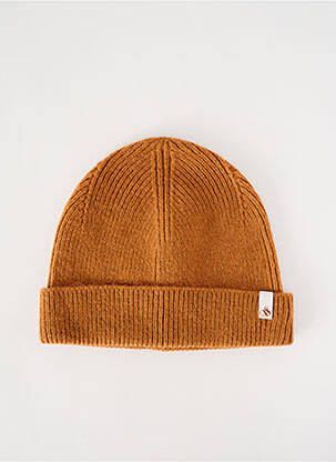Bonnet orange SCOTCH & SODA femme