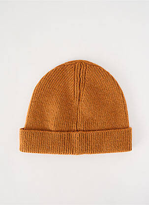 Bonnet orange SCOTCH & SODA femme