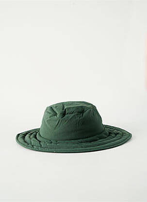 Bonnet vert AIGLE femme