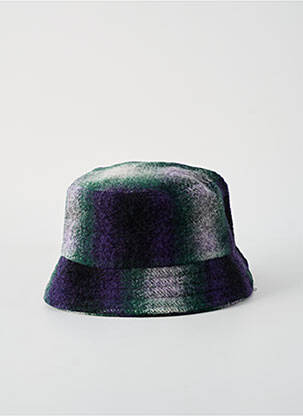 Bonnet vert HARTFORD femme