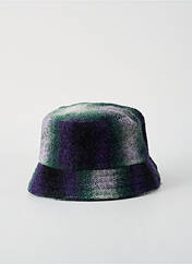 Bonnet vert HARTFORD pour femme seconde vue