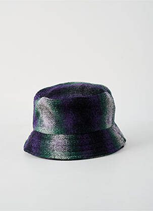 Bonnet vert HARTFORD femme