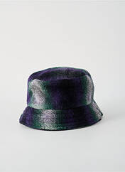 Bonnet vert HARTFORD pour femme seconde vue