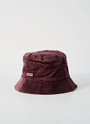 Bonnet violet SESSUN femme