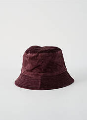 Bonnet violet SESSUN pour femme seconde vue