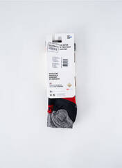 Chaussettes noir THYO pour femme seconde vue