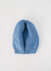 Bonnet bleu WILD pour femme seconde vue