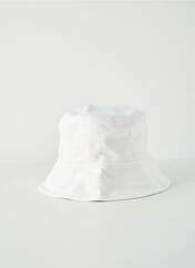 Bonnet blanc MARGAUX LONNBERG pour femme seconde vue
