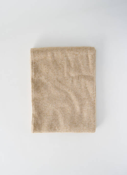 Echarpe beige VILA femme
