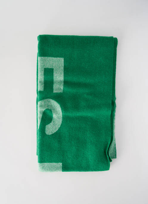 Echarpe vert LES DEUX pour homme